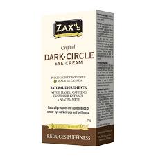 zax s dark circle eye cream 28g your
