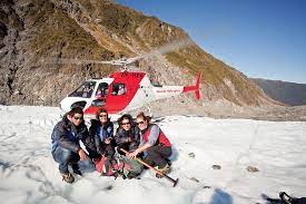 fox glacier helicopter tour hot 57