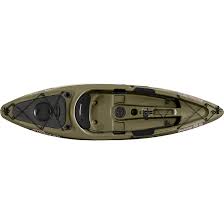 This boat comes in an 8 ft, and 10 ft model. Sun Dolphin Journey 10 Ft Fishing Kayak Academy
