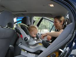 Infant Car Seat Vs Convertible Car Seat