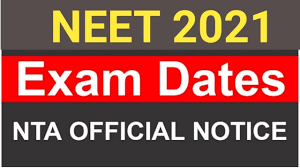 Check exam dates, application process, exam pattern, syllabus, cut off, old question papers. Neet2021 Nta Neetpaper2021 Neet Neetexamdate Neet2021 Exam Dates For Neet 2021 Youtube