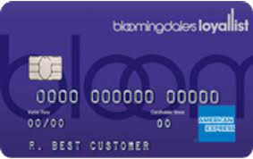 bloomingdale s credit card reviews
