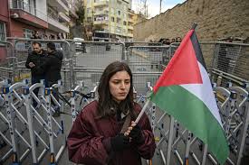 It is a gesture in the right direction, and we support it as such. Opinion There Needs To Be More Unity Among South Africans Fighting For A Free Palestine News24