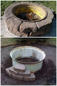 Wtb massey ferguson 202 parts tractor $0. Diy Fire Pit 40 Awesome Project Ideas For Your Best Bbq