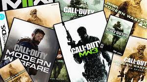 Das neue Call of Duty Modern Warfare 2 ...