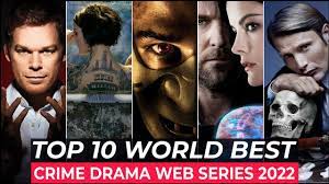 top 10 best crime drama web series to