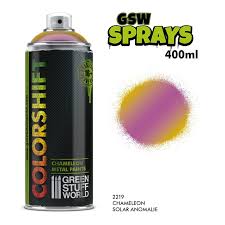 Chameleon Colorshift Metal Spray