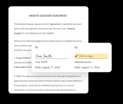 contract templates and agreements 70