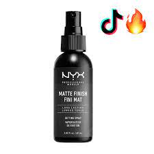 nyx professional makeup makeup setting