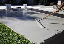 Concrete Repair Give Your Concrete A
