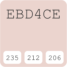 Ebd4ce Hex Color Code Schemes Paints