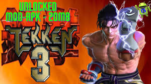 Players need to be well . Tekken 3 Apk Mod 2020 Unlocked Characters Download Games Download