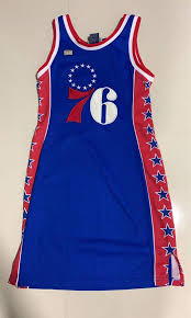 Philadelphia sixers scores, news, schedule, players, stats, rumors, depth charts and more on realgm.com. Majestic Hardwood Classic Nba Jersey Sixers Dress Women S Fashion Clothes Tops On Carousell