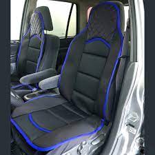 2 X Seat Covers For Cars Universal