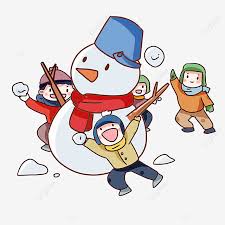 snowman snow clipart transpa