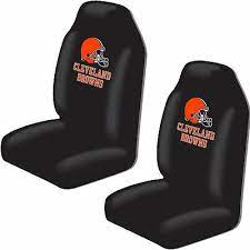 New Nfl Cleveland Browns Seat Covers