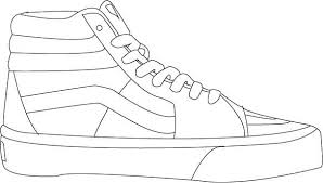 Posted in vehicles coloring pages. Find Vans Shoes Coloring Pages Off 63 Armaganhalisaha Com