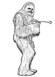 Star wars free printable coloring pages for adults & kids {over 100 designs!} coloring page 2018 for naves star wars para colorear, you can see naves star wars para colorear and how to draw chewbacca easy, step by step, drawing guide, by dawn. Lego Chewbacca Coloring Page Coloring Home