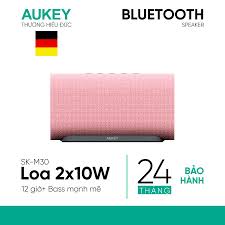 Loa Bluetooth Aukey Sk-m30 giá tốt cập nhật 3 giờ trước - BeeCost