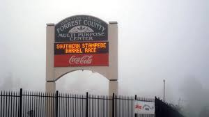 Forrest County Multi Purpose Center Hattiesburg Ms