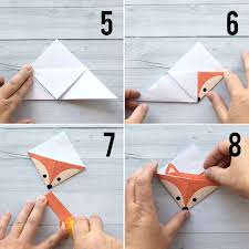 Origami umschlag origami schachteln schachteln basteln basteln mit papier papier falten brief bastelvorlage & plotterfreebie als pdf, svg und dxf. Origami Zu Weihnachten Falten 6 Ideen Mit Faltanleitung