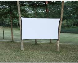 16 9 outdoor foldable screen