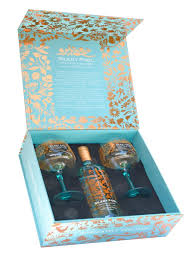 gin luxury gift sets the chagne