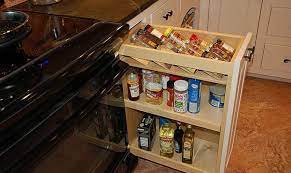 kitchen storage ideas organize drawers