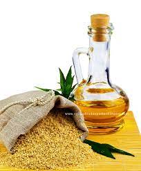 Nallenai is the name of the spice in tamil. Gingelly Oil