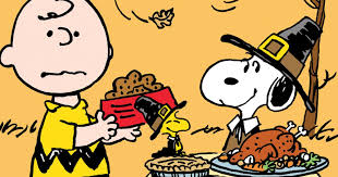 60 snoopy thanksgiving images 2022