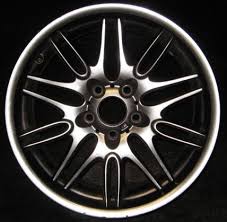 what is hypersilver wheel finish