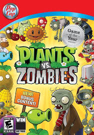 plants vs zombies game of the year