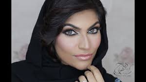 arabic dramatic makeup you