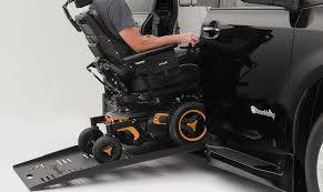 wheelchair rs for handicap vans