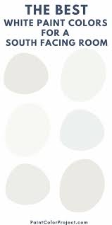 The Best White Paint Colors For South