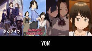 Yom | Anime-Planet