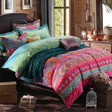 bohemian 3d comforter bedding sets
