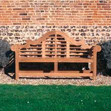 Traditional Garden Bench Lancaster