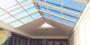 Polycarbonate Roof Replacement
