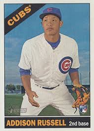 Image result for addison russell card
