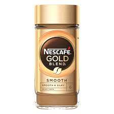 nescafÉ gold smooth instant coffee