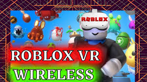 play roblox vr wirelessly oculus quest