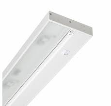 Juno Under Cabinet Lighting Upled09 Wh 9 Inch Pro Dimmable Led 3 2w 150lm 120v Energy Saving White Finish