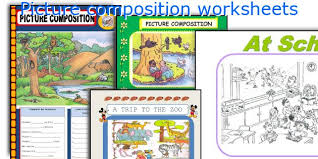 Students are advised to refer to the attached assignments and practise them regularly. Picture Composition Worksheets