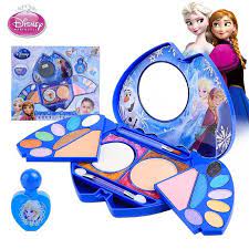 makeup toy elsa frozen anna disney