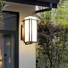 Wall Sconce Lighting Porch Lights
