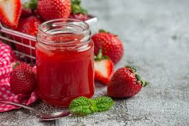 recette confiture de fraises maison