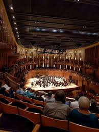 The Music Center At Strathmore Section Grand Tier