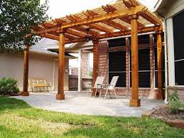 5 Pergola Patio Covers To Refresh Your