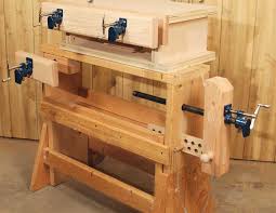 Face cabinet clamps for clamping wood and pocket hole jigs 4. 3 Classic Vises Made With Pipe Clamps Popular Woodworking Magazine
